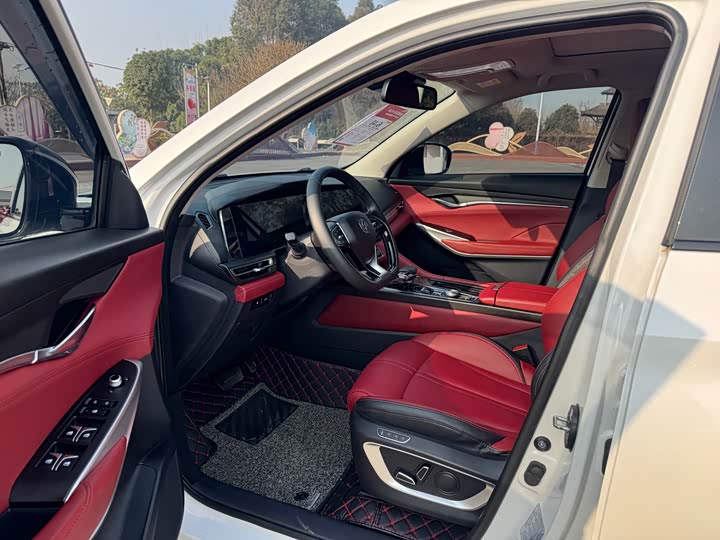 Changan CS75 PLUS 2020 2.0 T ATFlagship — фото 12