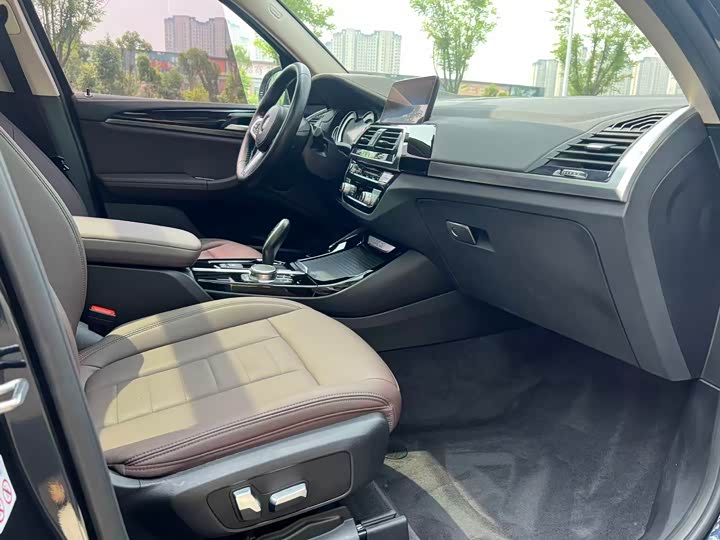 BMW X3 2019 x Drive 25i M — фото 8