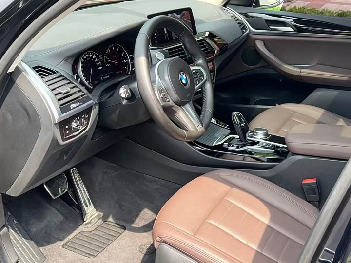 BMW X3 2019 x Drive 25i M — фото 7