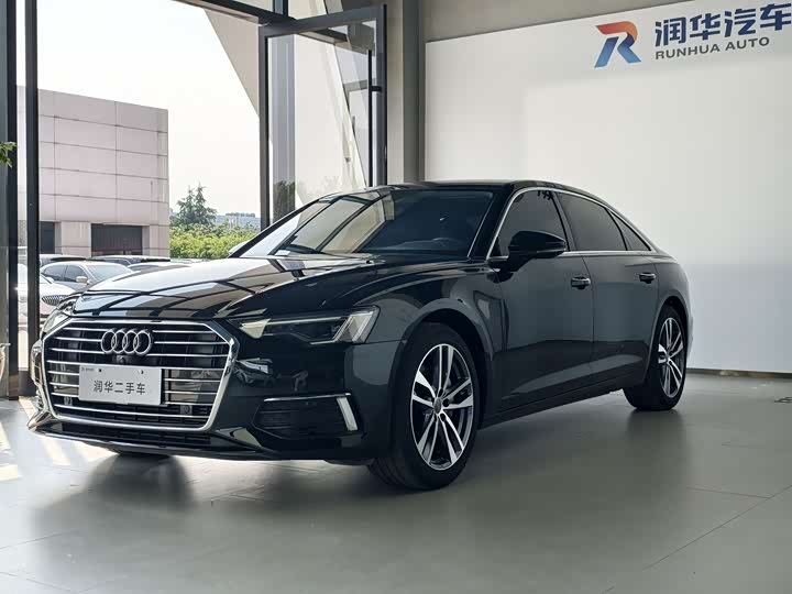 Audi A6L 2021 45 TFSI — фото 1