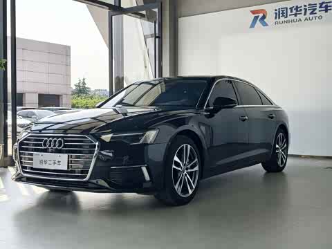 Audi A6L 2021 45 TFSI — фото 17