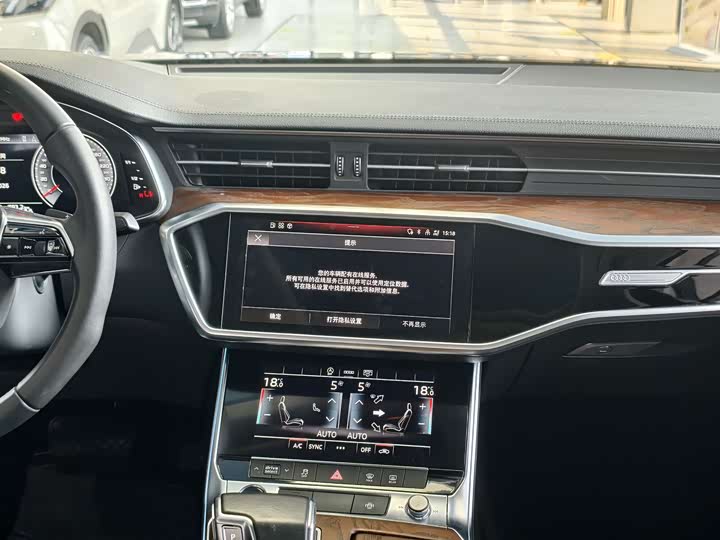 Audi A6L 2021 45 TFSI — фото 11