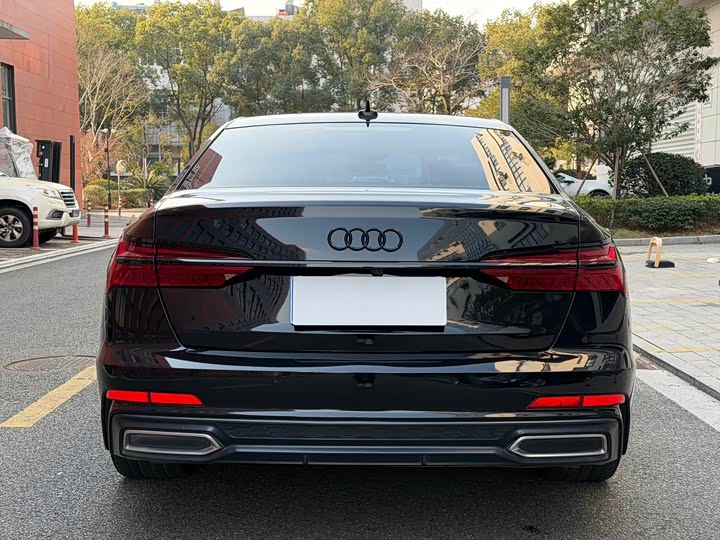 Audi A6L 40 TFSI — фото 18