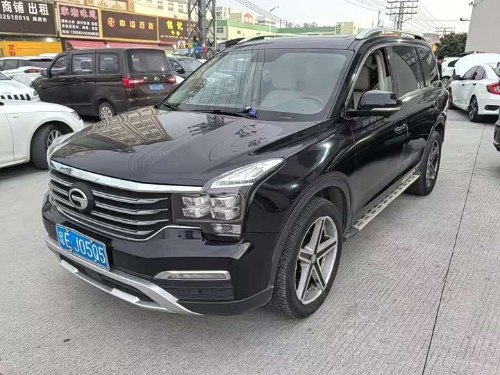 Trumpchi GS8 2017 320 T 2 WD ( ) — фото 1