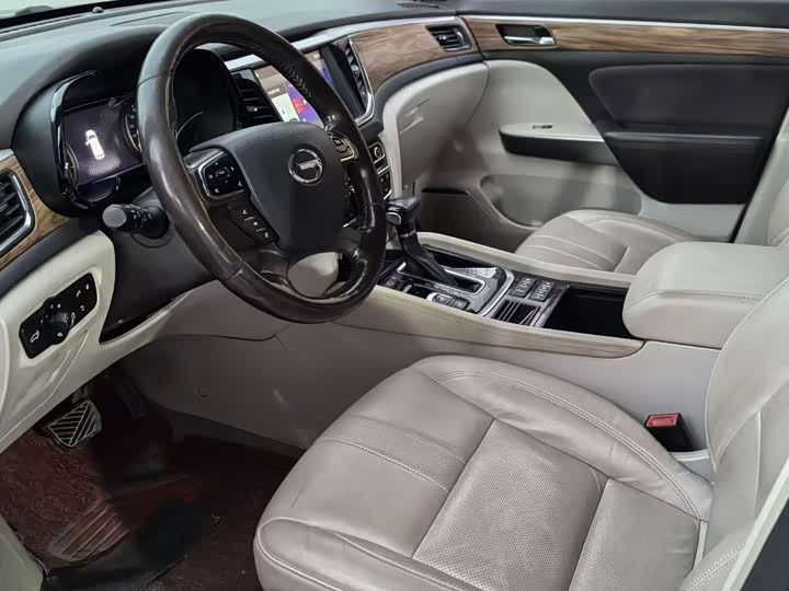 Trumpchi GS8 2017 320 T 2 WD ( ) — фото 9