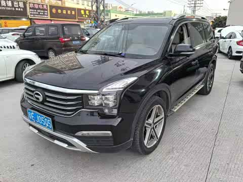 Trumpchi GS8 2017 320 T 2 WD ( ) — фото 10