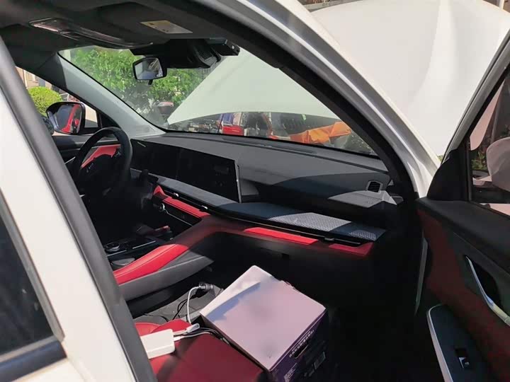 Changan CS75 PLUS 2022 1.5 T ATPremium — фото 20