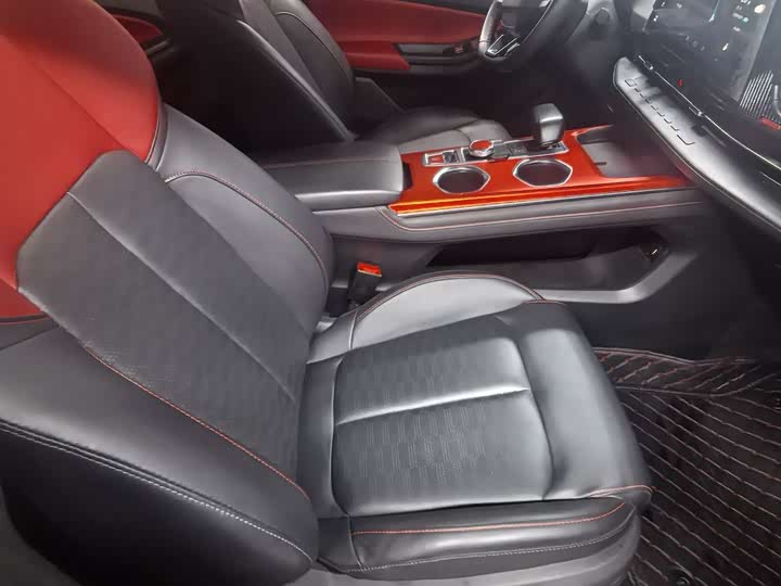 Changan CS55 PLUS 2022 1.5 T DCTPremium — фото 4