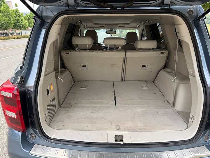Trumpchi GS8 2017 320 T 2 WD ( ) — фото 6