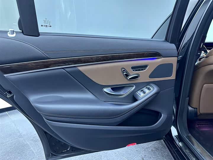 Mercedes-Benz S-Class 2019 S 350 L Premium — фото 13