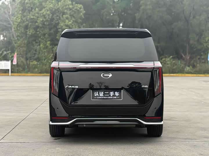 Trumpchi M8 2024 400 T — фото 12