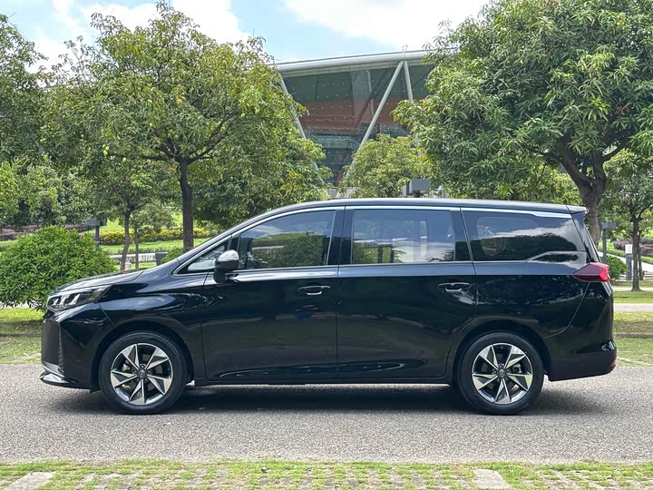 Trumpchi M6 2023 PRO 270 T DCT — фото 9