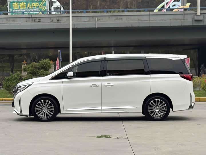 Trumpchi M8 2021 390 T — фото 30