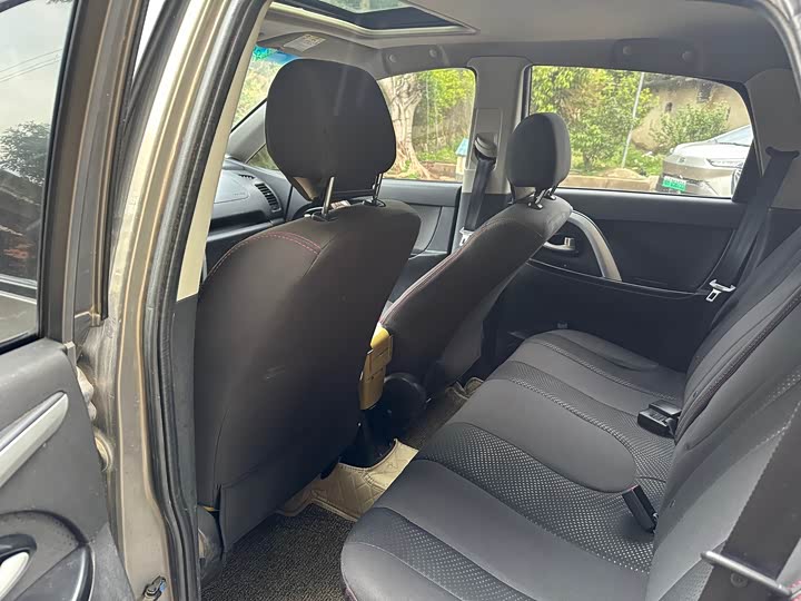 Changan CX20 2014 1.4 L IMT IV — фото 7