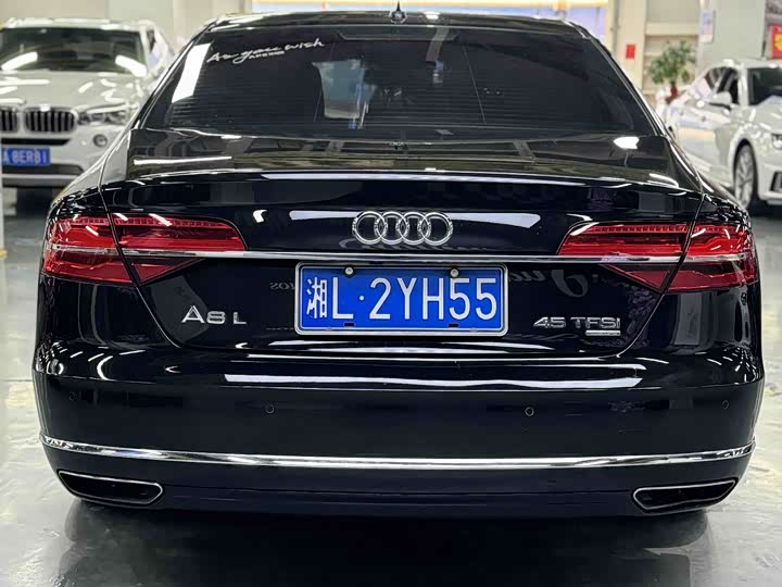 Audi A8 2016 A 8 L 45 TFSI quattro Comfort — фото 14