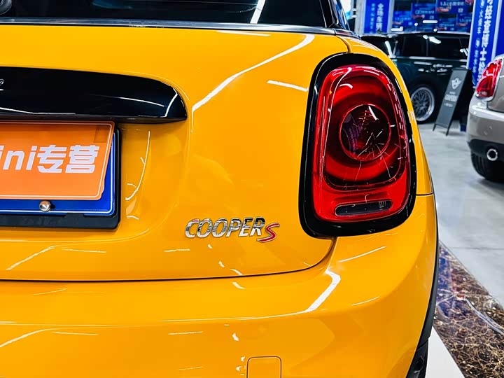 MINI Hatch — фото 13