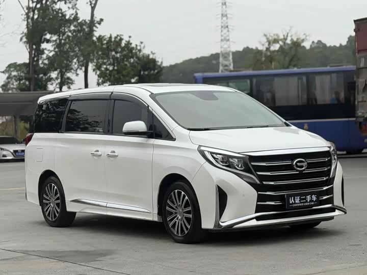 Trumpchi M8 2021 390 T — фото 46
