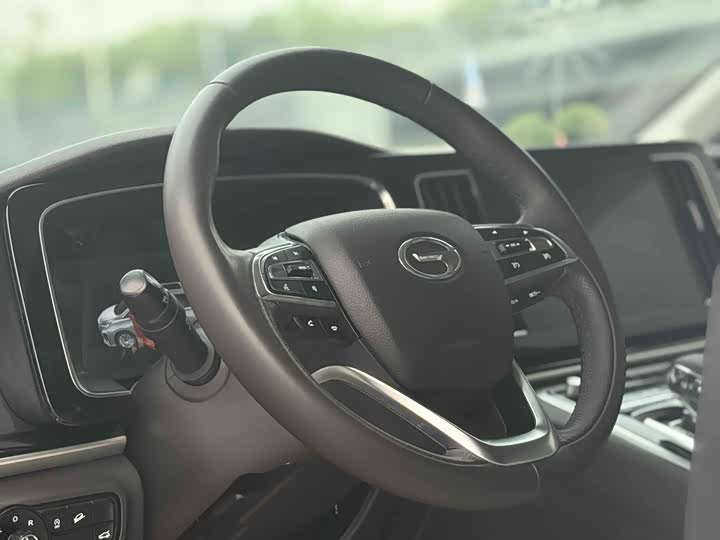 Trumpchi M8 2021 390 T — фото 33