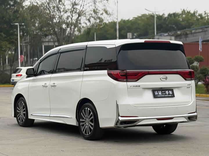 Trumpchi M8 2021 390 T — фото 34