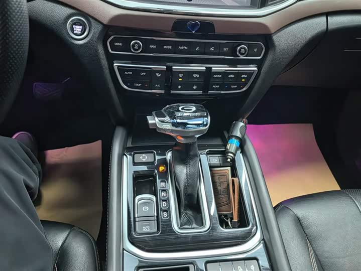 Trumpchi GS8 2017 320 T 2 WD （ ） — фото 16