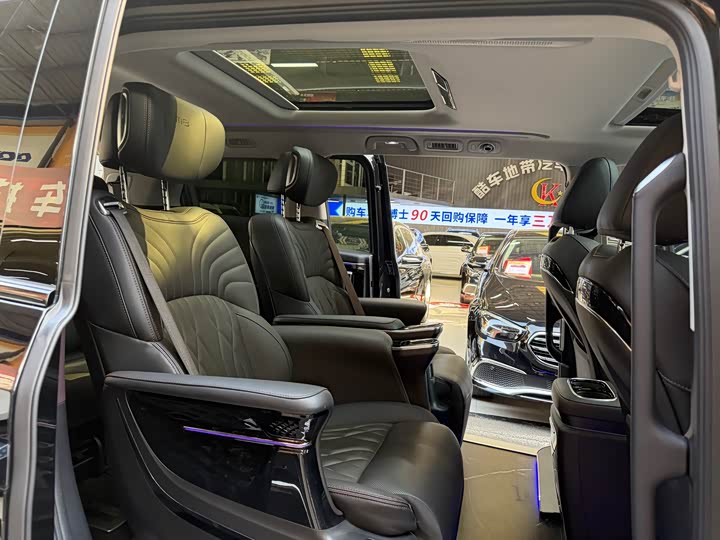 Trumpchi M8 2024 400 T — фото 25