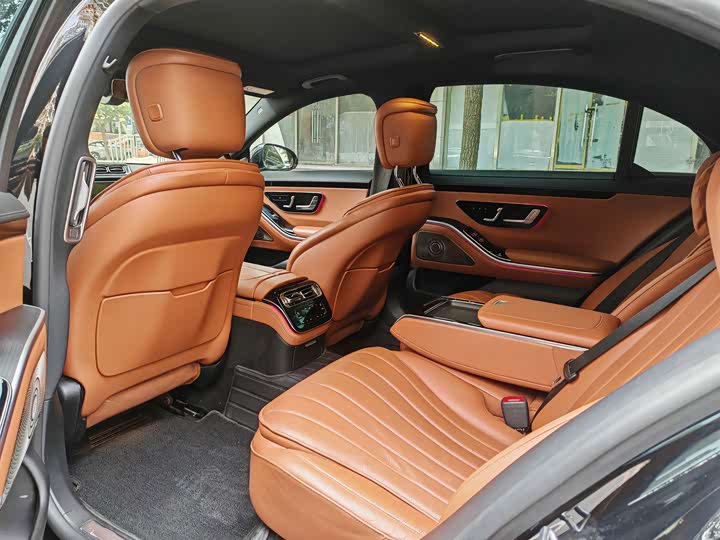 Mercedes-Benz S-Class S 400 L — фото 5