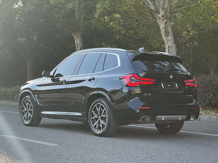BMW X3 2022 x Drive 25i M — фото 17
