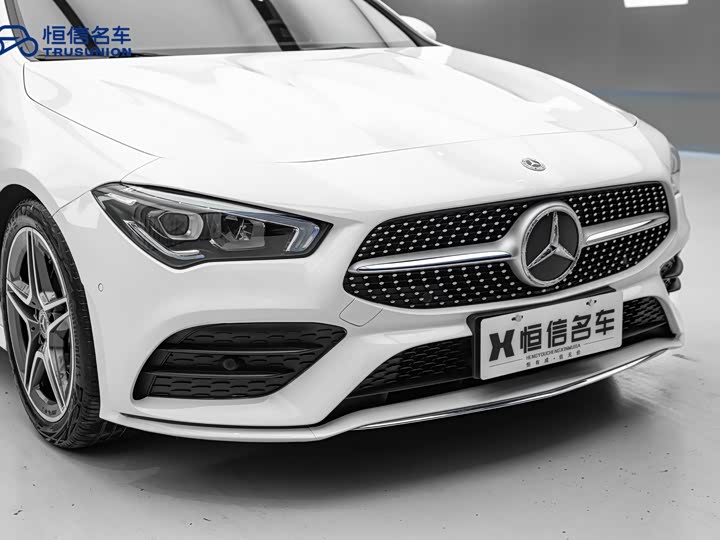 Mercedes-Benz CLA — фото 9