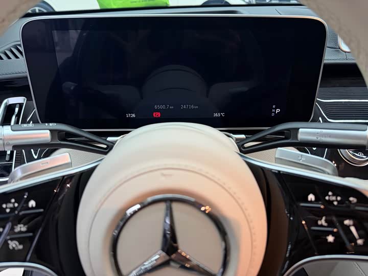 Maybach S-Class 2024 S 480 4 MATIC — фото 20
