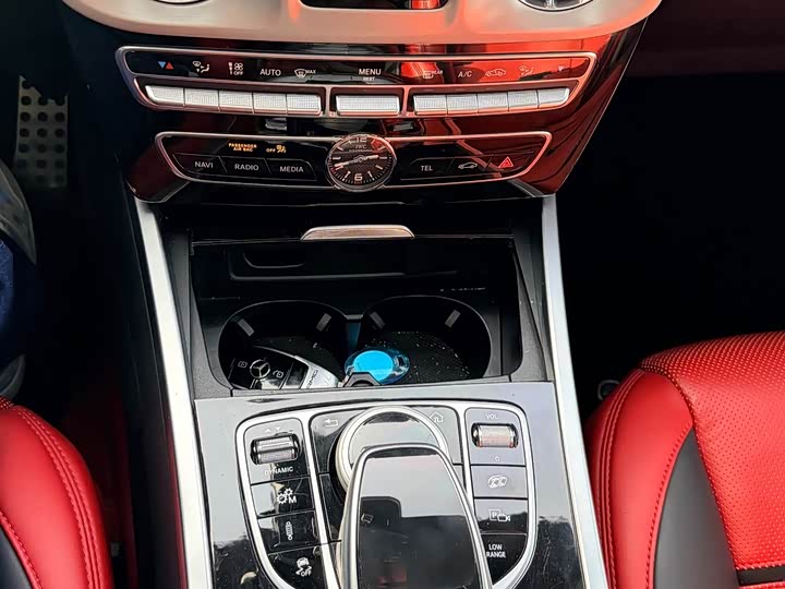 Mercedes-Benz G-Class 2019 AMG G 63 — фото 9