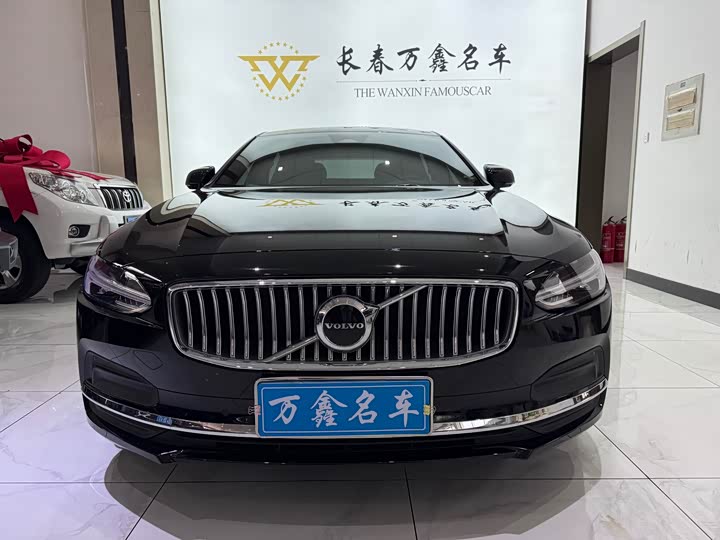 Volvo S90 2024 B 5 — фото 2
