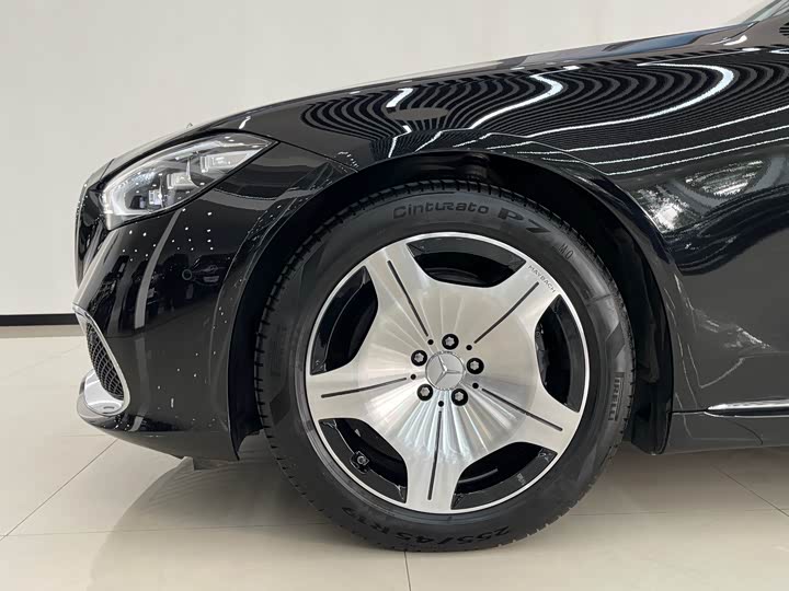 Maybach S-Class 2024 S 480 4 MATIC — фото 14