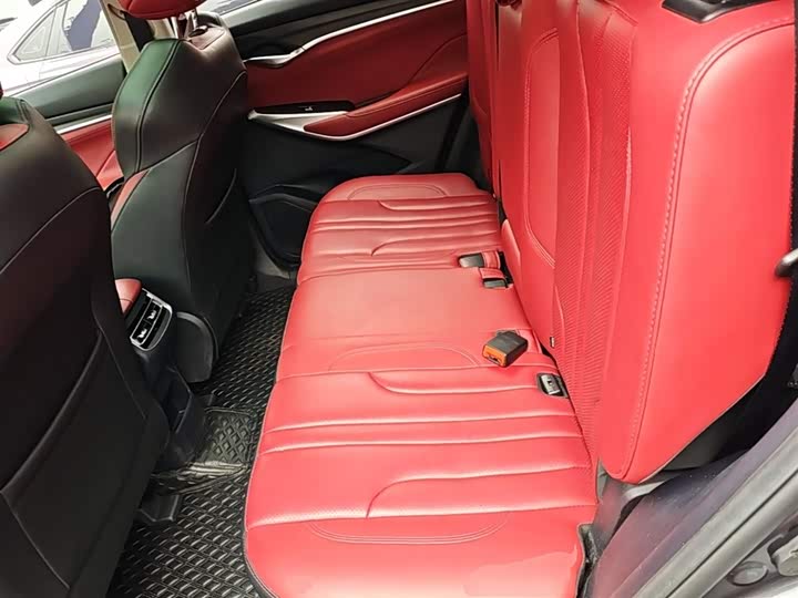 Changan CS75 PLUS 2021 1.5 T ATLuxury — фото 17