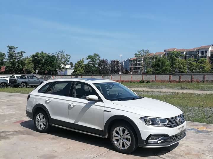 Volkswagen C-TREK 2017 1.6 L ATComfort — фото 3