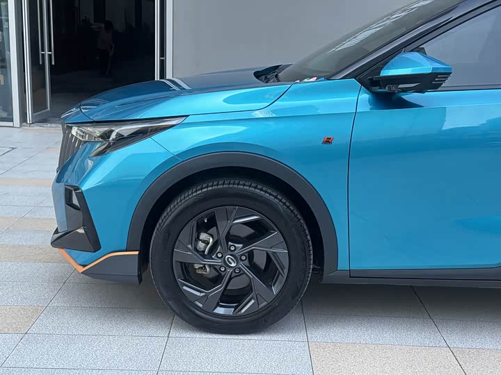Trumpchi GS3 2023 270 T R-STYLE — фото 19