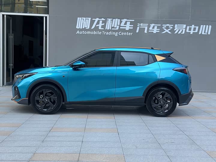 Trumpchi GS3 2023 270 T R-STYLE — фото 18
