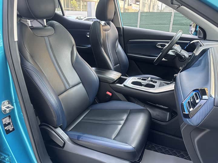Trumpchi GS3 2023 270 T R-STYLE — фото 9