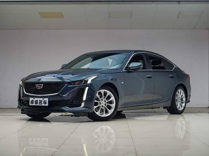 Cadillac CT5 2022 28 T Luxury( ) — фото 1