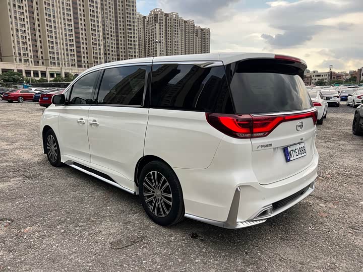 Trumpchi M8 2021 390 T — фото 12