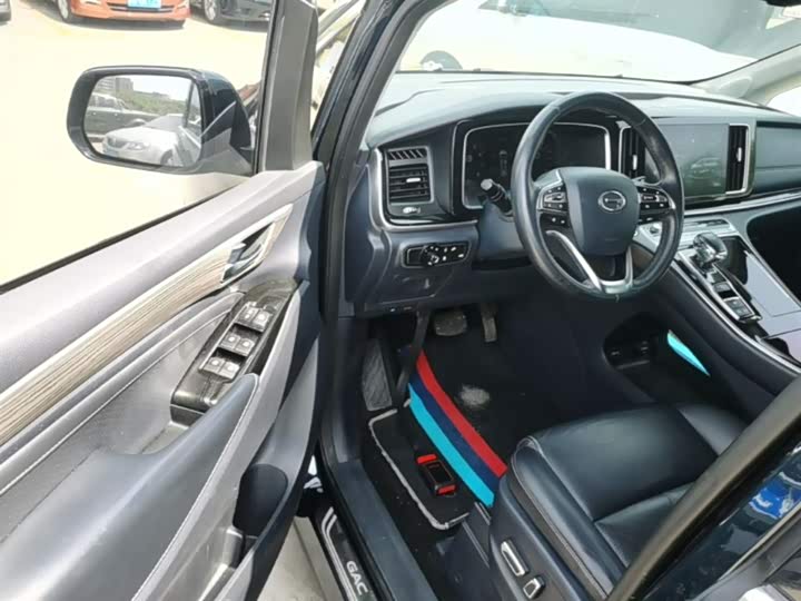 Trumpchi M8 2021 390 T — фото 16