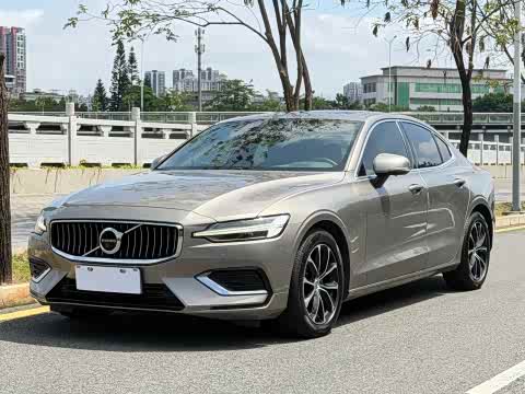Volvo S60 2021 T 4 — фото 18