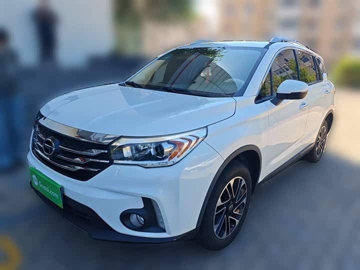 Trumpchi GS4 2016 235 T G-DCT — фото 2