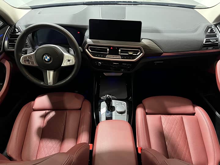 BMW X3 2022 x Drive 30i Leading M — фото 6