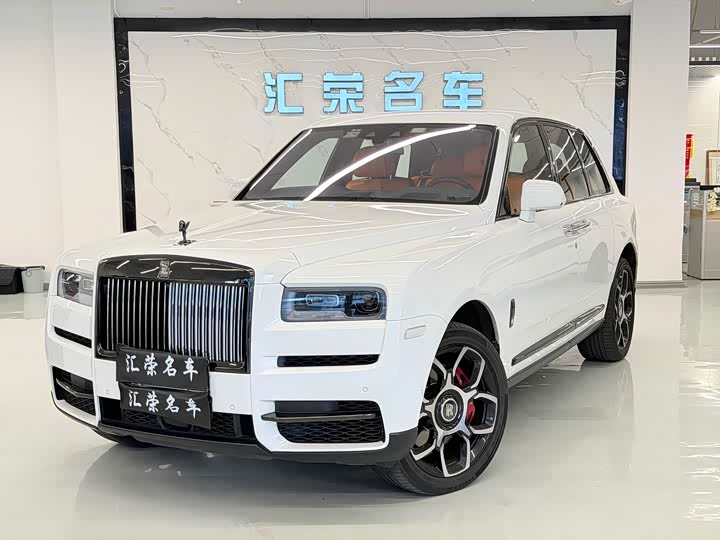 Rolls-Royce Cullinan — фото 1