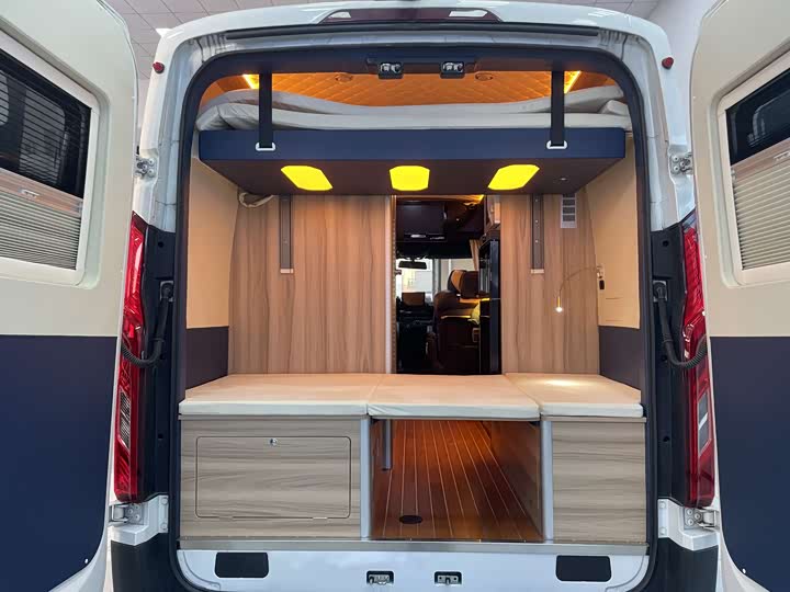SAIC Maxus V 90 2021 2.0 T V 90 B — фото 33