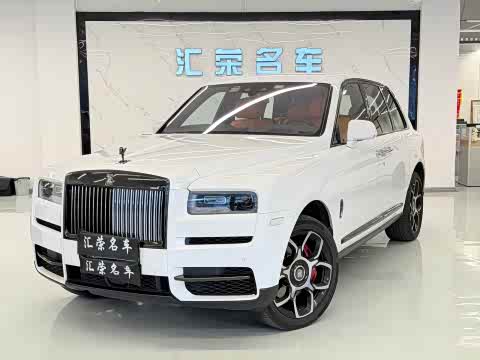 Rolls-Royce Cullinan — фото 17