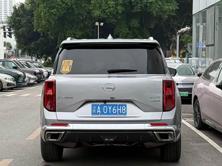 Trumpchi GS8 2022 2.0 TM 2 WD ( ) — фото 9