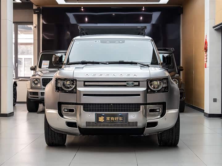 Land Rover Defender — фото 2