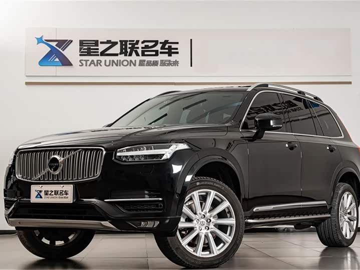 Volvo XC90 2018 T 6 7 — фото 2