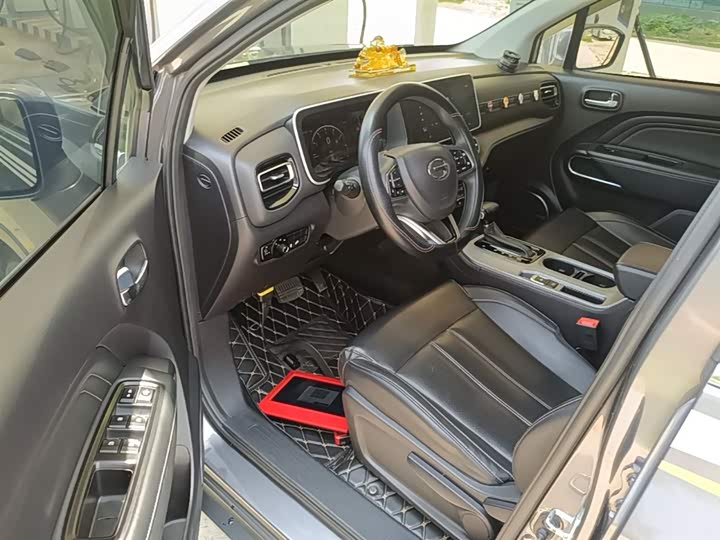 Trumpchi GS3 2021 POWER 270 T AT — фото 16